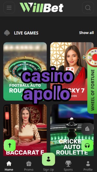 Casino Apollo - Space-Themed Casino Games-www.bdqngd.com