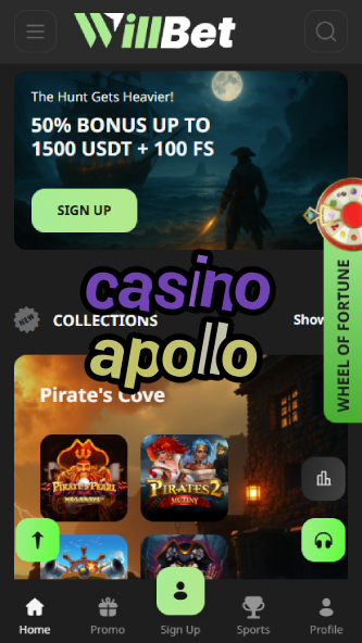 Casino Apollo - Space-Themed Casino Games-www.bdqngd.com