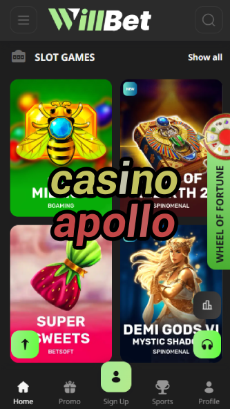 Casino Apollo - Space-Themed Casino Games-www.bdqngd.com